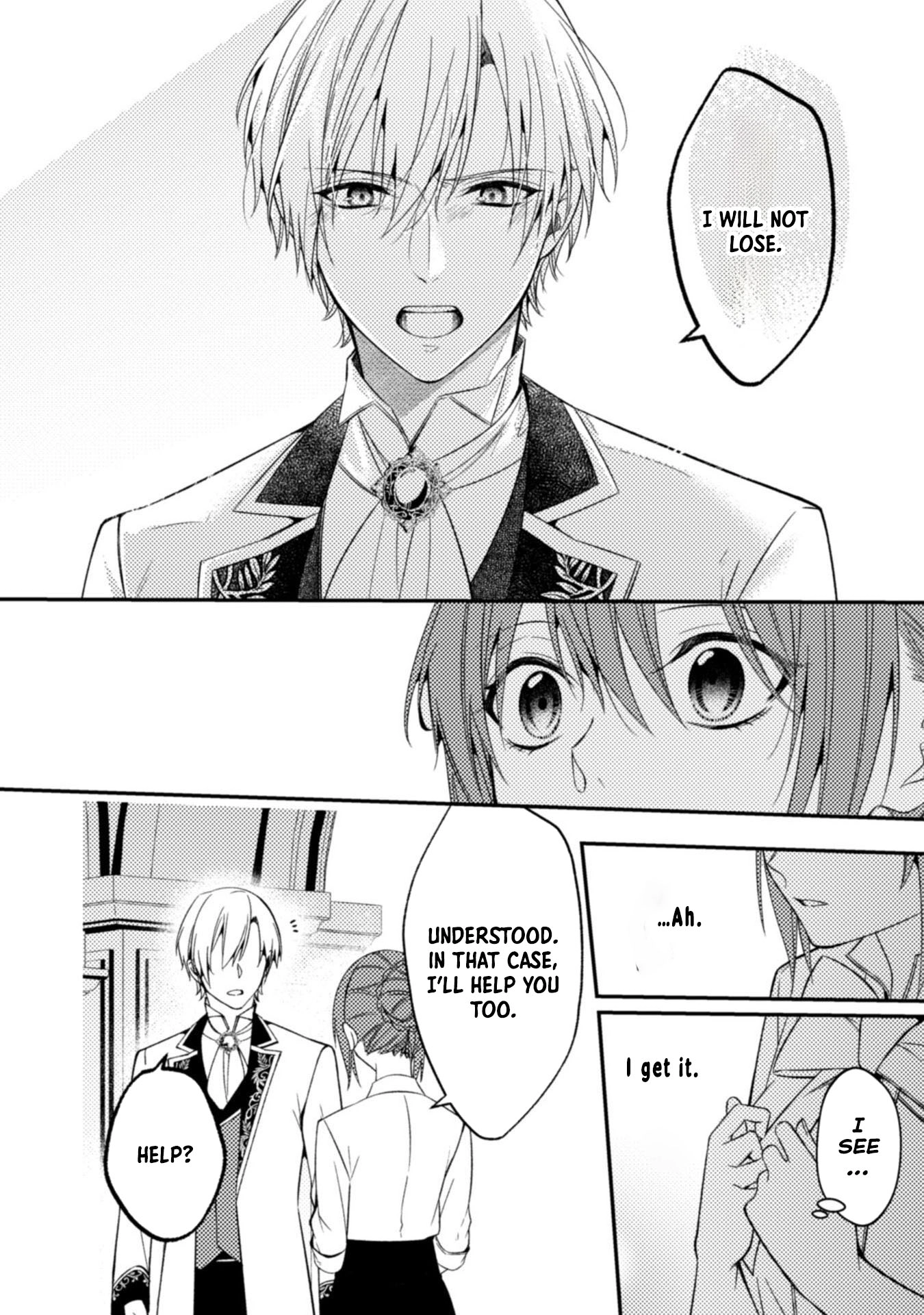 I Offered to Find the Ideal Bride, but My Cold Fiancé Suddenly Got Involved Chapter 9 Page 12
